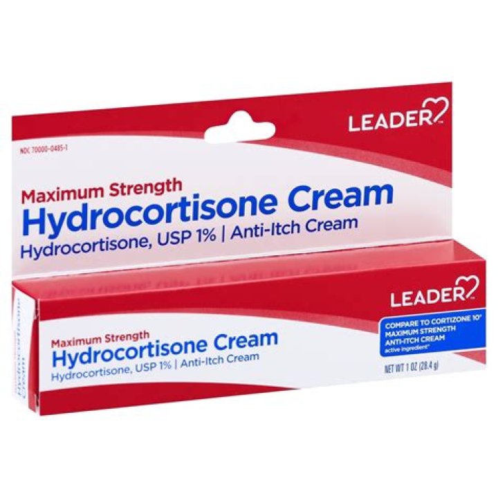 Is hydrocortisone the same as cortaid?