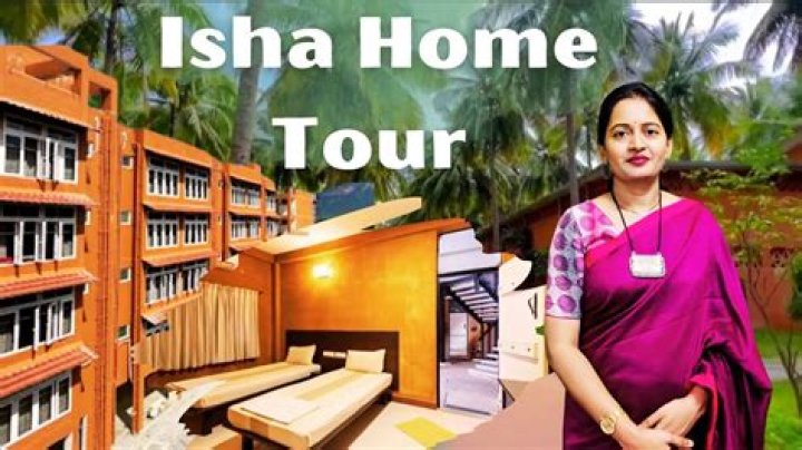 Is Isha Ashram free?