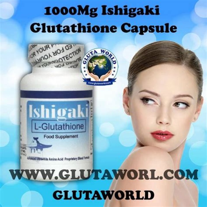 Is Ishigaki glutathione effective?