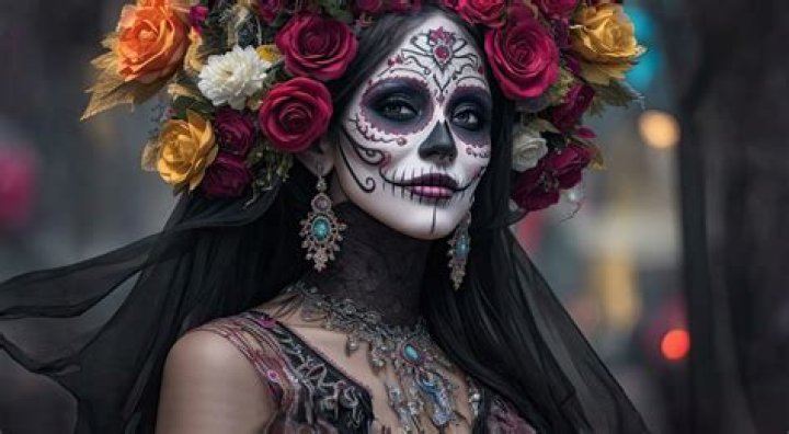 Is it offensive to wear Day of the Dead makeup?