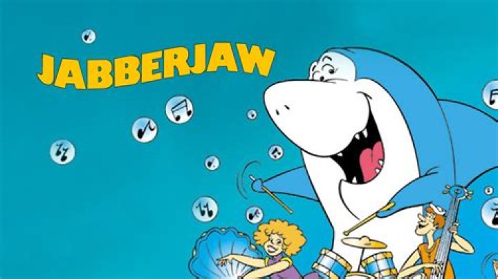 Is jabberjaw a boomerang?