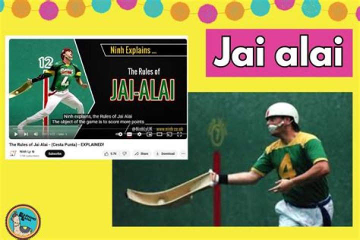 Is jai alai Basque?