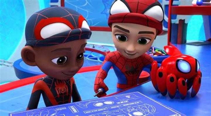 Is joejoey a spin off of friends?