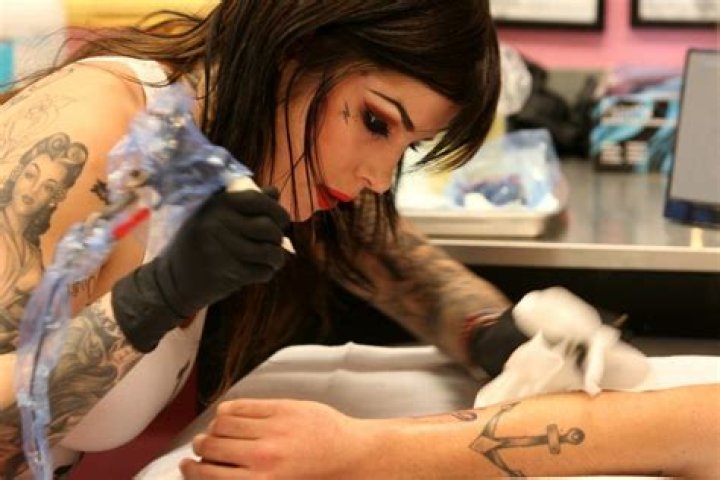 Is Kat Von D tattoo shop still open?