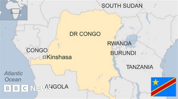 Is Katanga still part of Congo?