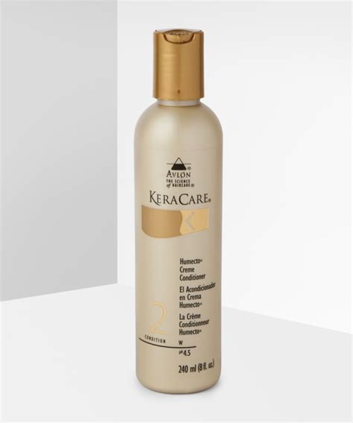 Is KeraCare Humecto a protein conditioner?