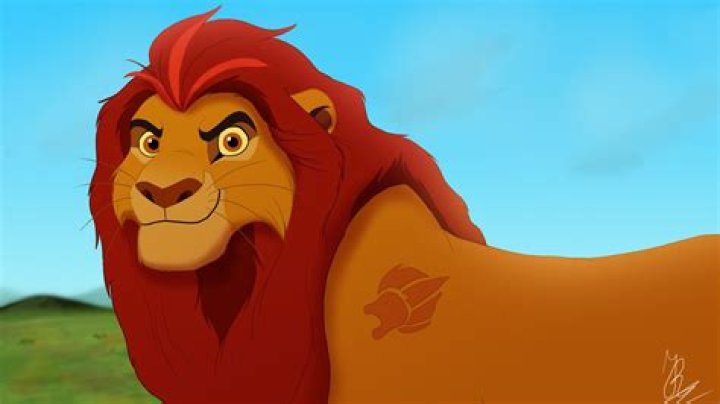 Is Kion older than Kovu?