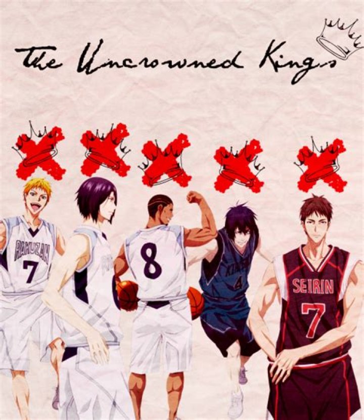 Is Kiyoshi an uncrowned king?
