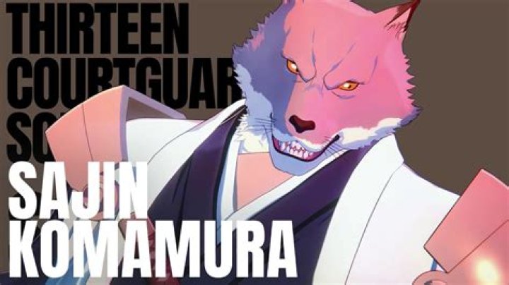 Is komamura a human?