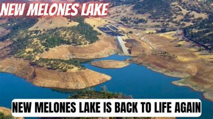 Is Lake New Melones open?