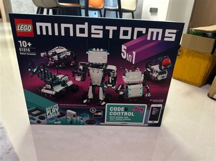 Is Lego Mindstorms discontinued?