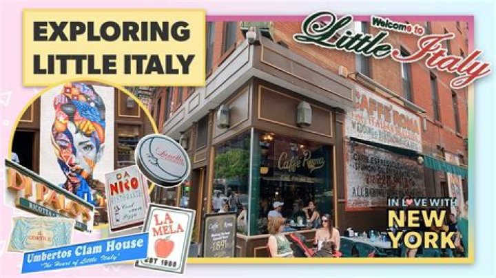 Is Little Italy safe NYC?