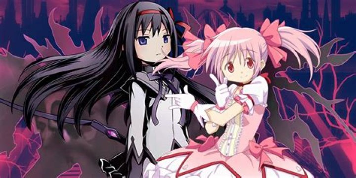 Is Magi Madoka Yuri?
