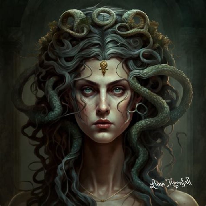 Is Medusa a real story?