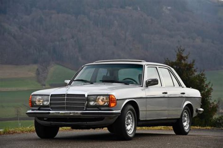 Is Mercedes W123 a good car?