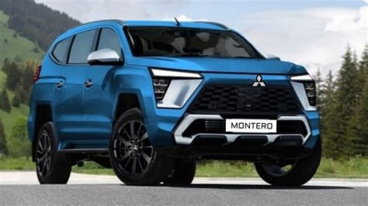 Is Mitsubishi Montero reliable?