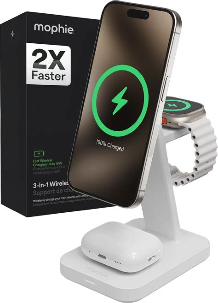 Is mophie compatible with iPhone 6?