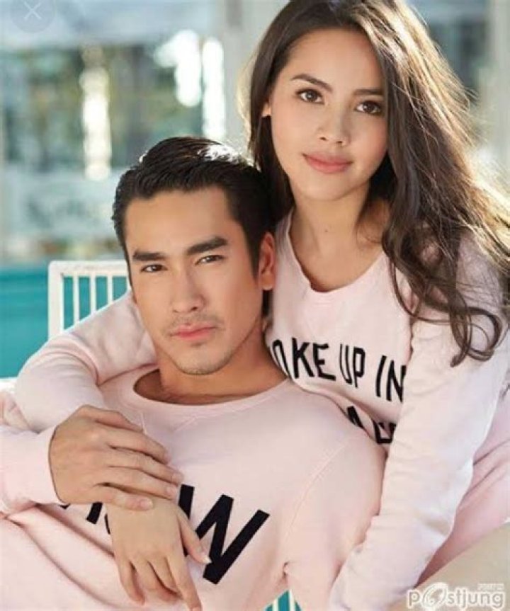 Is Nadech and Yaya a real couple?