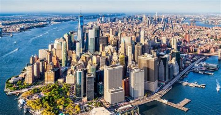 Is New York a biotech hub?