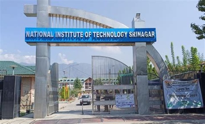 Is NIT Srinagar good for CSE?