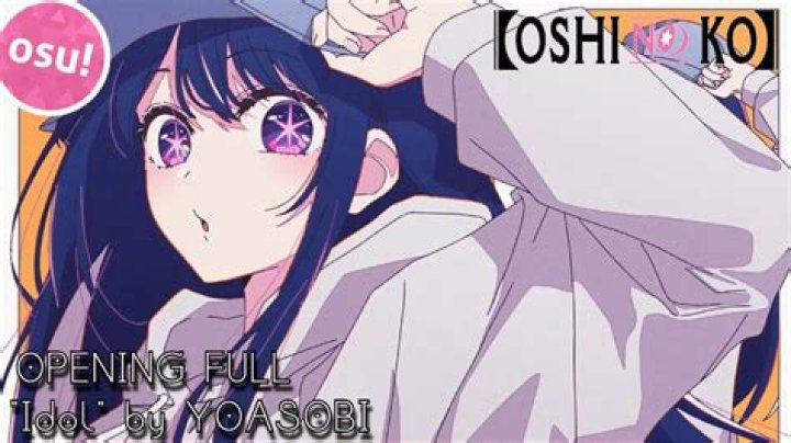 Is OSU only anime music?