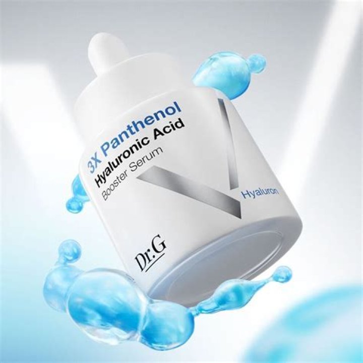 Is panthenol hyaluronic acid?