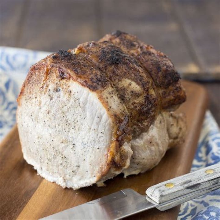 Is pork loin center cut a good cut of meat?
