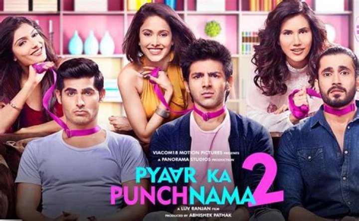 Is Pyar Ka Punchnama hit or flop 2?