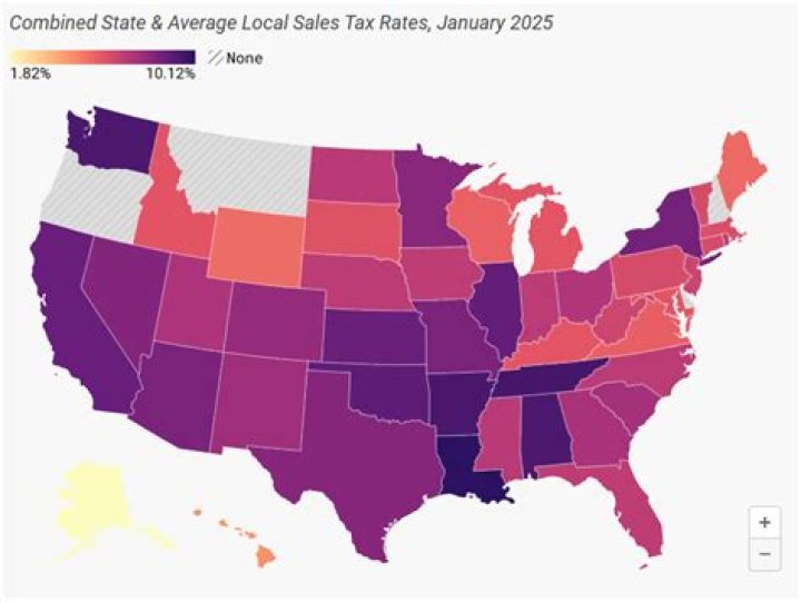 Is rental income taxed in Washington state?