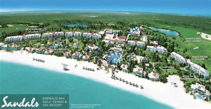 Is Sandals Emerald Bay closing?