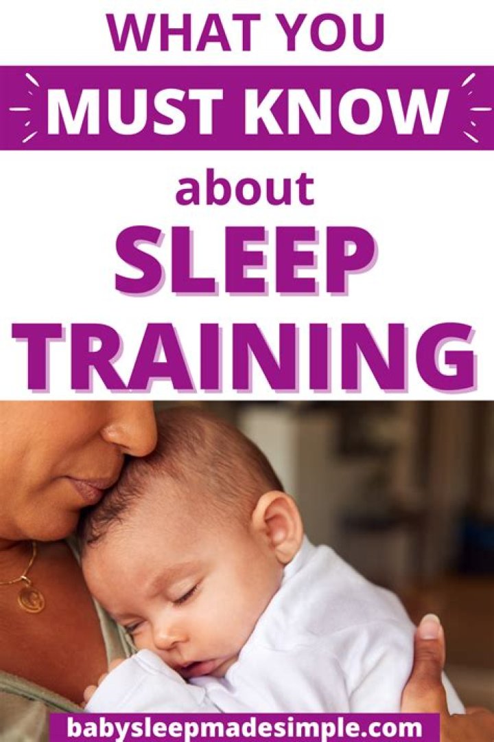 Is sleep training gentle parenting?