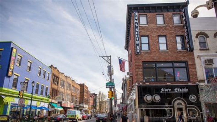 Is South Street in Philadelphia Safe?