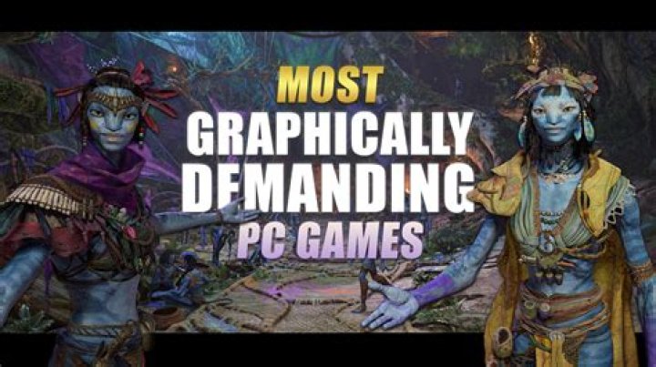Is Starcraft 2 graphically demanding?