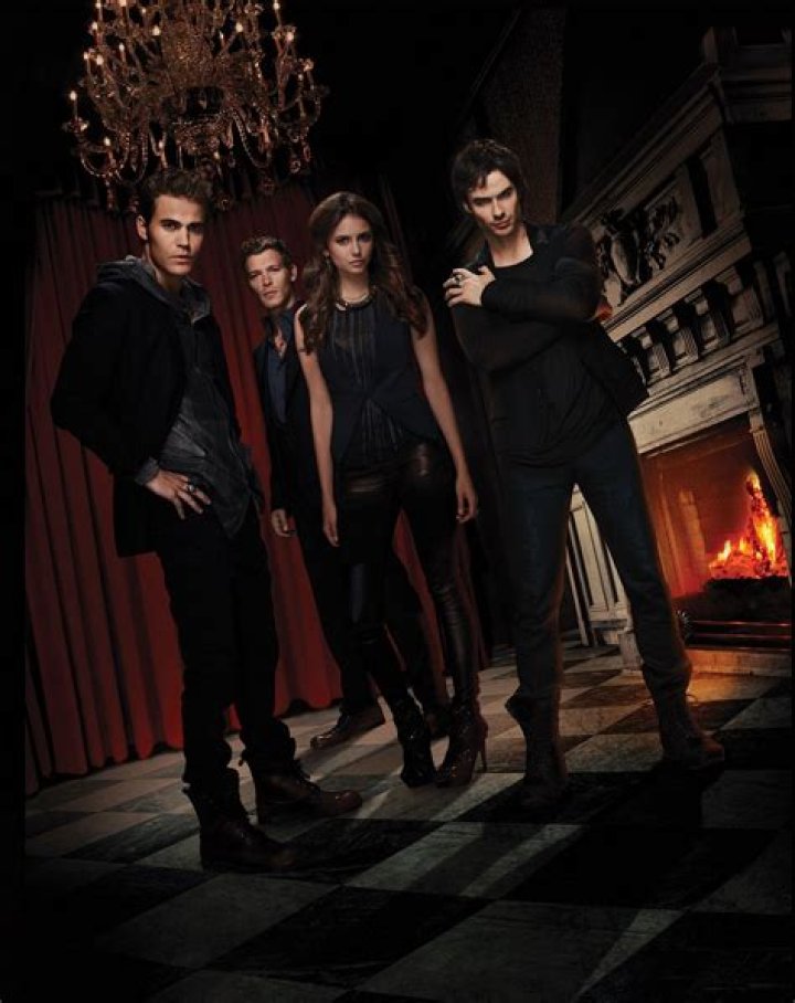 Is Stefan and Damon in Klaus bloodline?