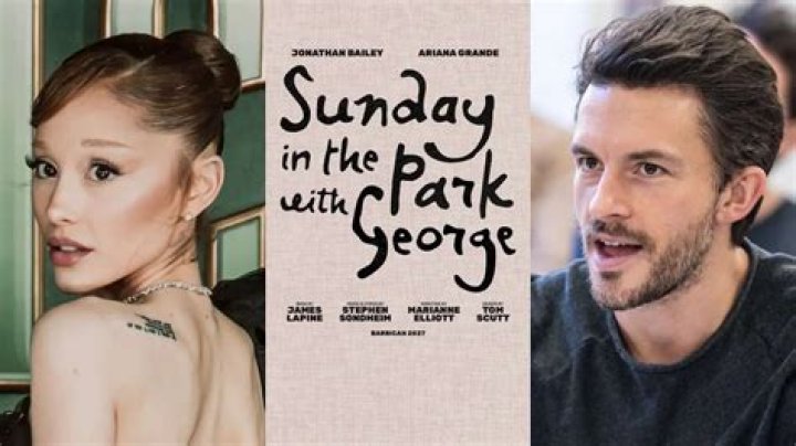 Is Sunday in the Park with George Cancelled?