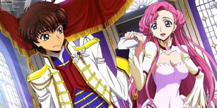 Is Suzaku in love with Euphemia?