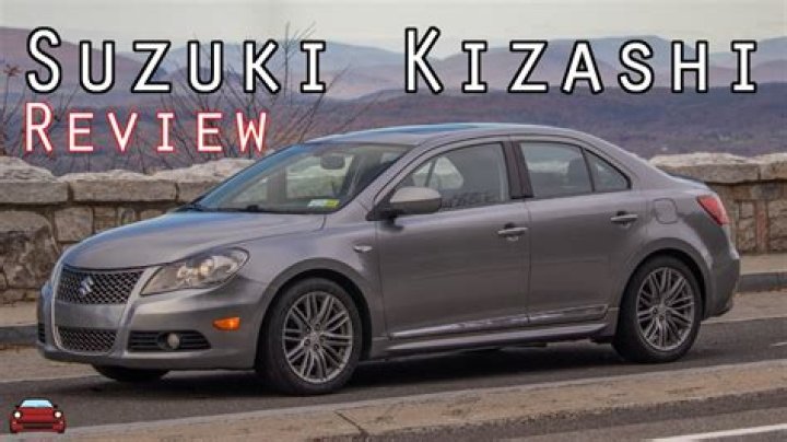 Is Suzuki Kizashi reliable?