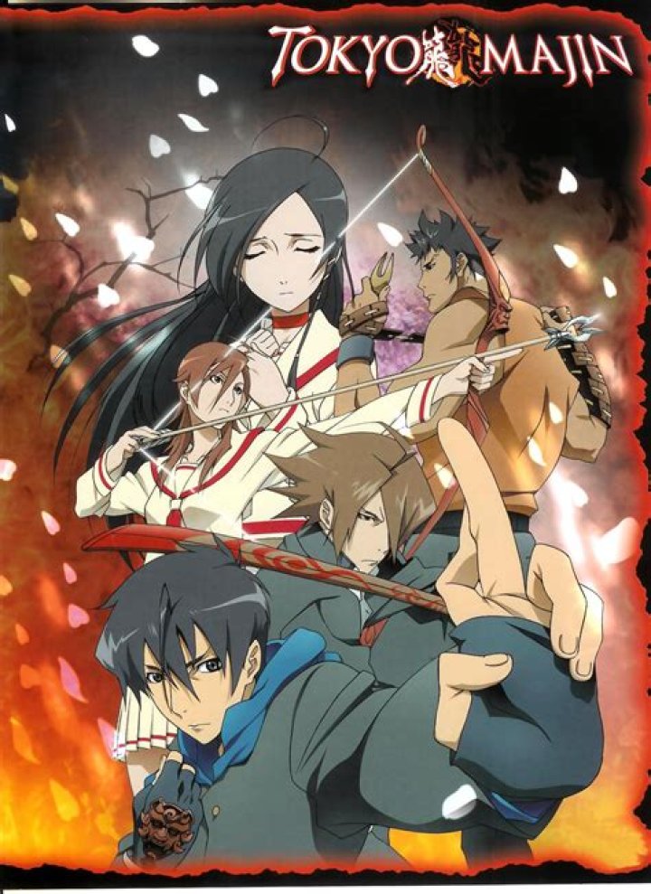 Is tatsuma dead in Tokyo Majin?