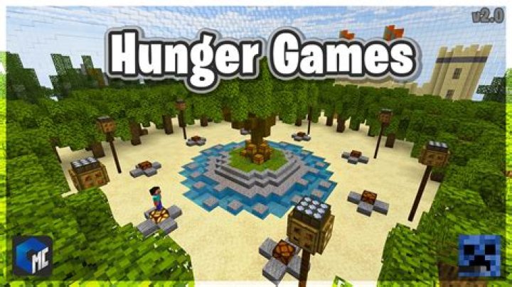 Is teaming allowed in Minecraft Hunger games?