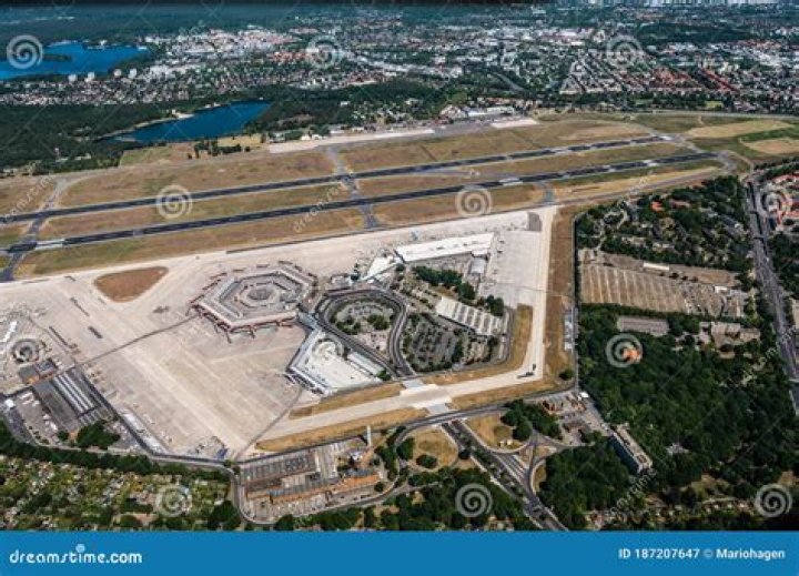 Is Tegel airport still operating?