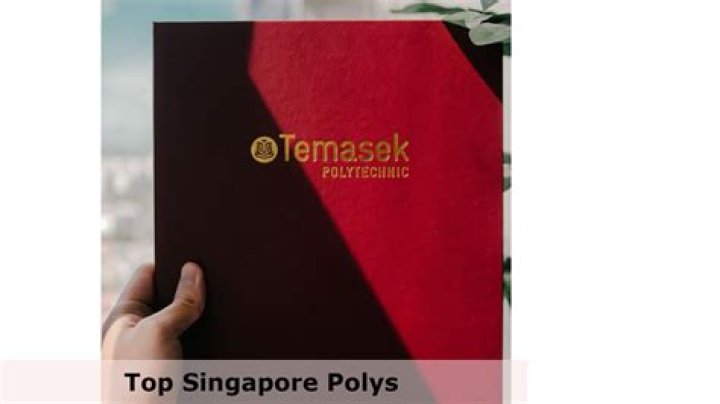 Is Temasek Poly a good poly?