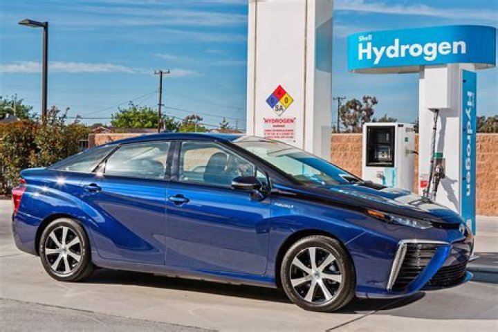 Is Tesla making a hydrogen car?