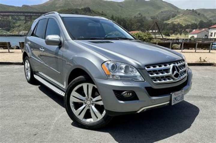 Is the 2012 Mercedes ML350 a good car?