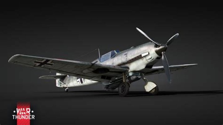 Is the BF 109 good in war thunder?