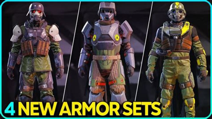 Is the desert ranger armor good?