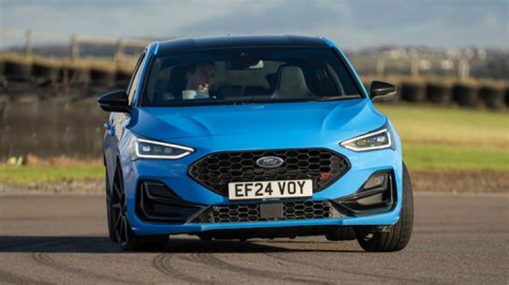 Is the Ford Focus ST a rally car?