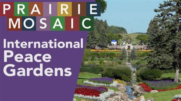 Is the International Peace Garden free?