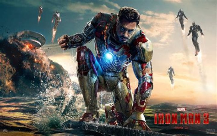 Is the Iron Man 3 game still available?