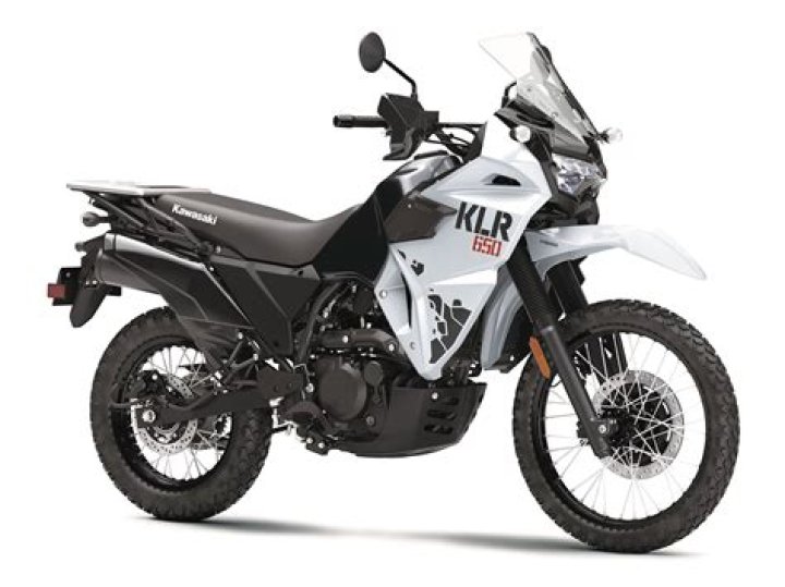 Is the KLR650 diesel?