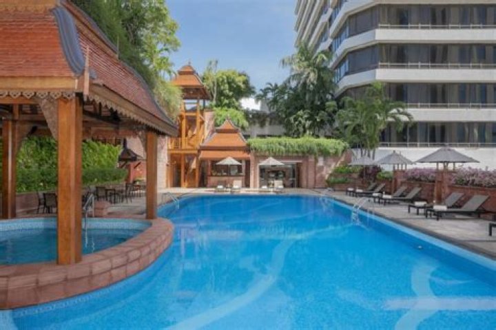 Is the Landmark hotel Bangkok Girl Friendly?